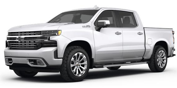 CHEVROLET SILVERADO LTD 2022 1GCUYHED4NZ161717 image
